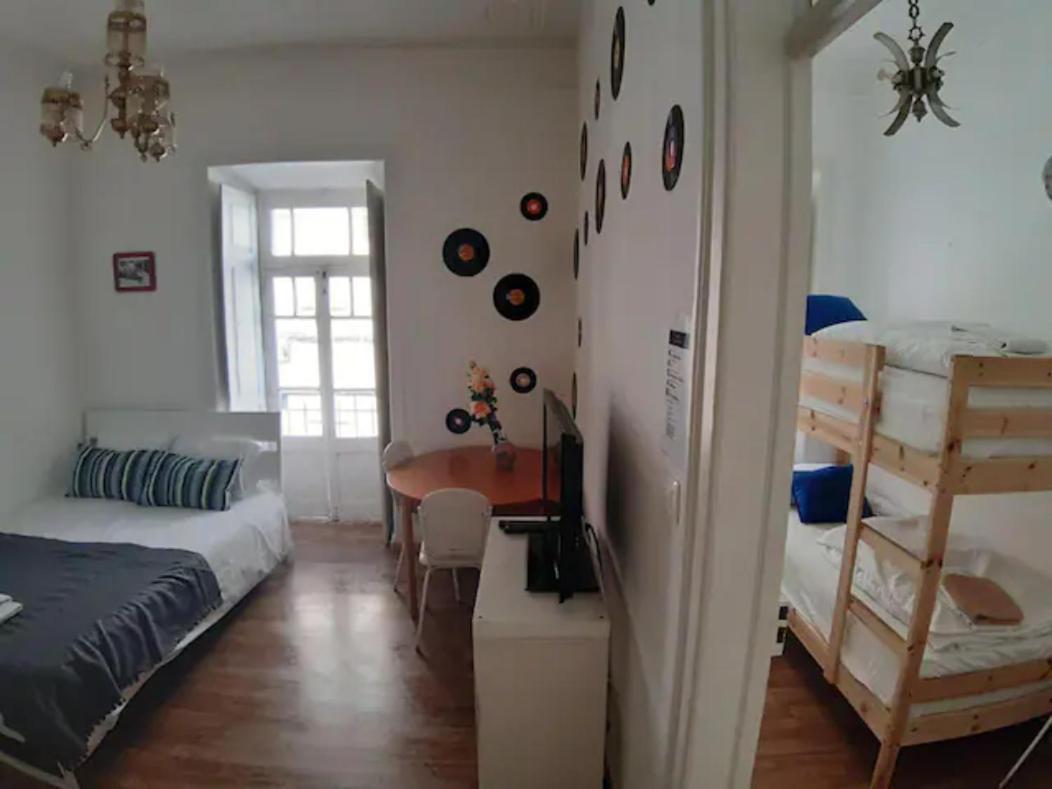 Private Room A Lisbon Exterior photo